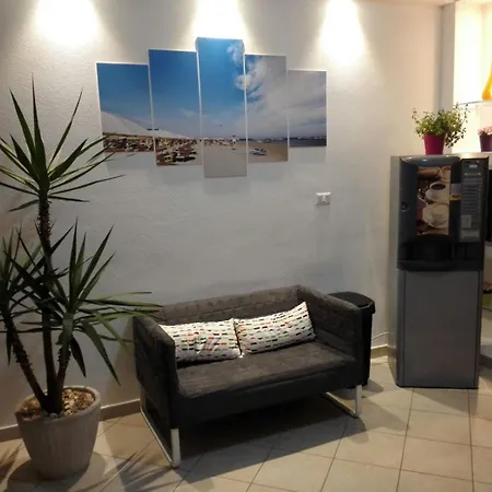 Lägenhetshotell Verbena 3*