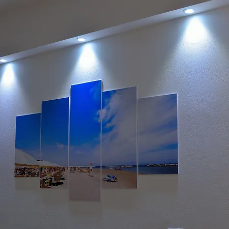 Verbena Hotel apartamentowy Rimini