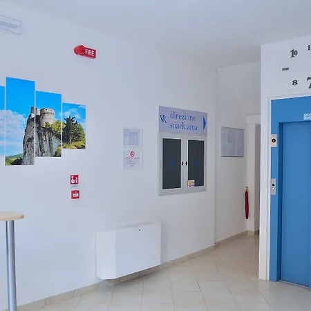 Hotel apartamentowy Verbena Rimini