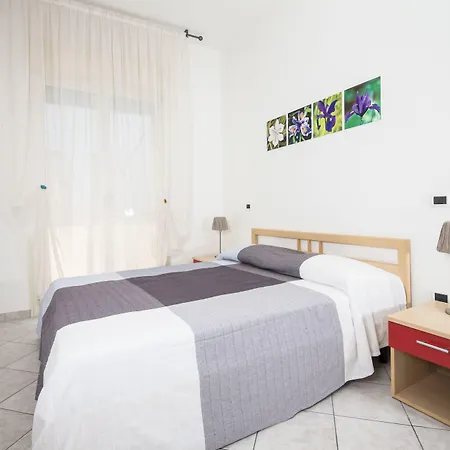 Verbena Hotel apartamentowy Rimini