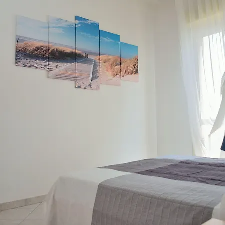 Hotel apartamentowy Verbena Rimini