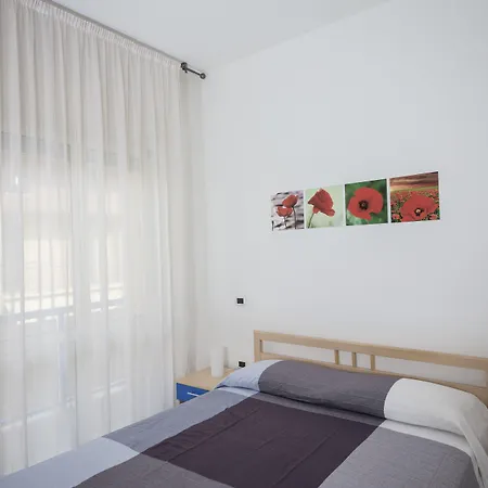 Ξενοδοχείο με διαμερίσματα Verbena Ρίμινι