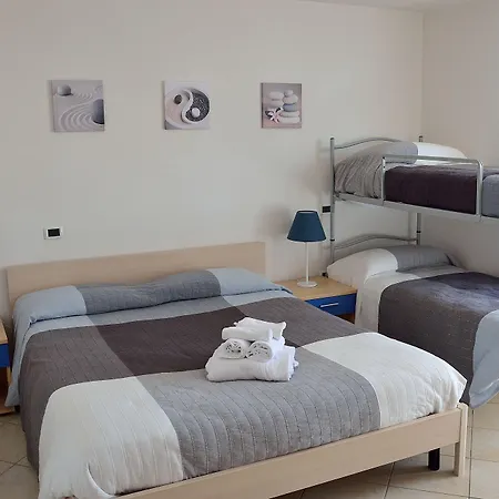 Verbena Hotel apartamentowy Rimini