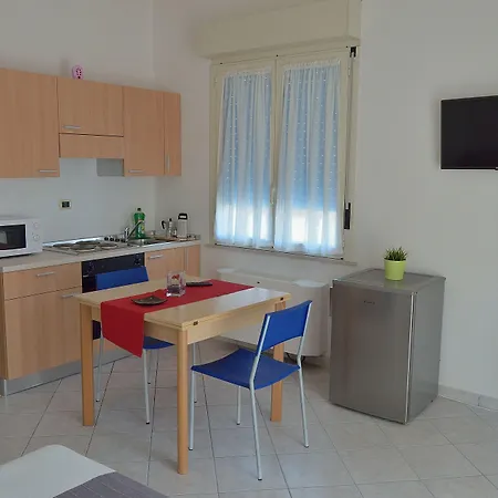 Hotel apartamentowy Verbena