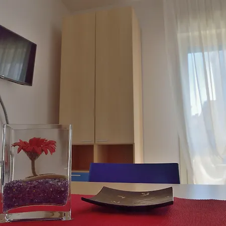 Verbena Hotel apartamentowy Rimini