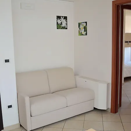 Verbena Hotel apartamentowy Rimini