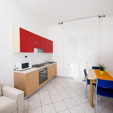 Verbena Apartahotel Rímini