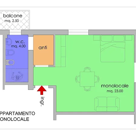 Hotel apartamentowy Verbena 3*