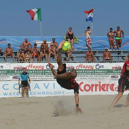 Hotel apartamentowy Verbena