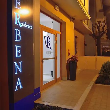 Verbena Apartahotel Rímini