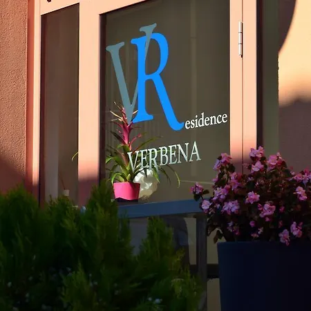 Hotel apartamentowy Verbena