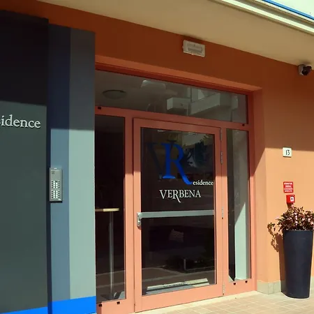 Verbena Hotel apartamentowy 2*