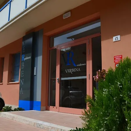 Verbena Hotel apartamentowy Rimini