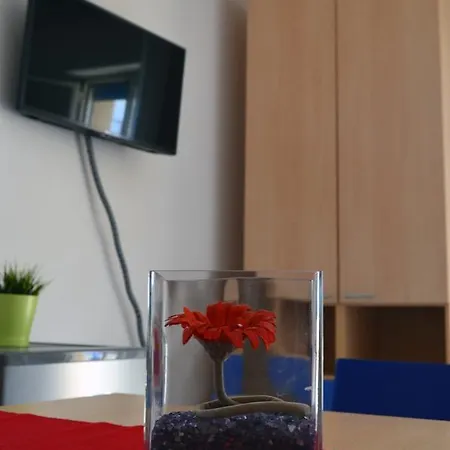 Hotel apartamentowy Verbena
