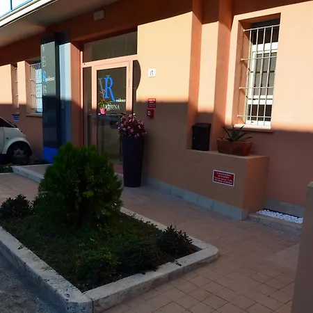Verbena Hotel apartamentowy Rimini