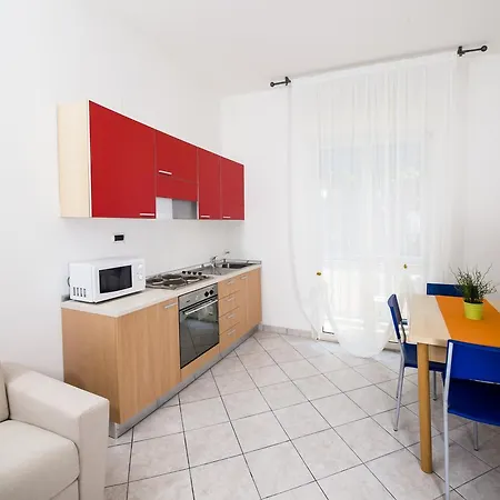 Hotel apartamentowy Verbena