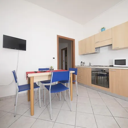 Hotel apartamentowy Verbena Rimini