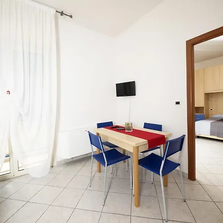 Verbena Hotel apartamentowy Rimini