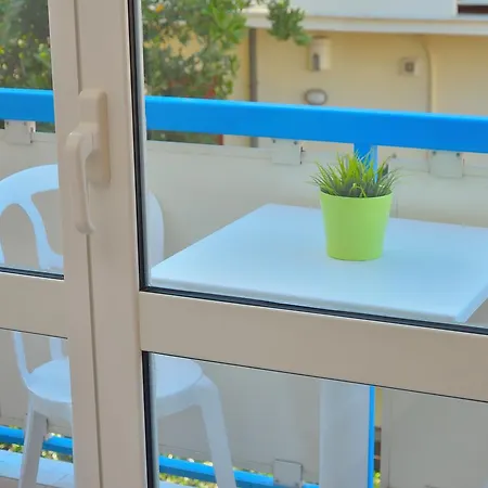 Hotel apartamentowy Verbena Rimini
