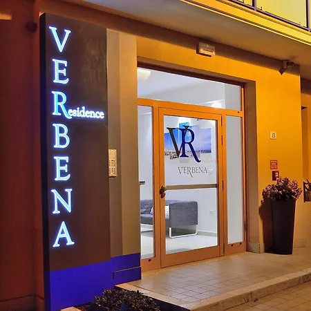 Verbena Hotel apartamentowy Rimini