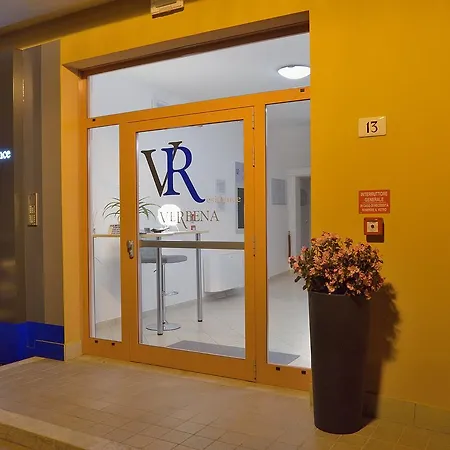 Verbena Hotel apartamentowy 2*