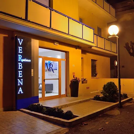 Hotel apartamentowy Verbena