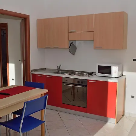 Hotel apartamentowy Verbena Rimini