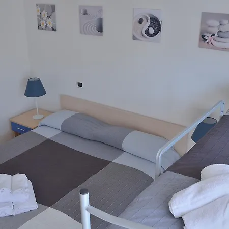 Hotel apartamentowy Verbena Rimini