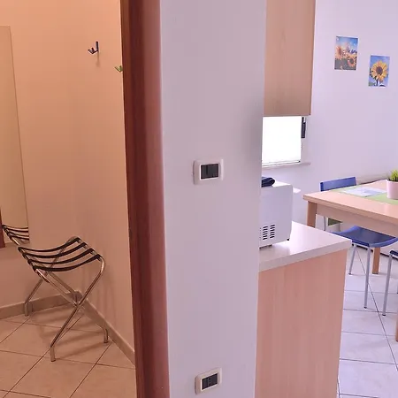 Hotel apartamentowy Verbena Rimini