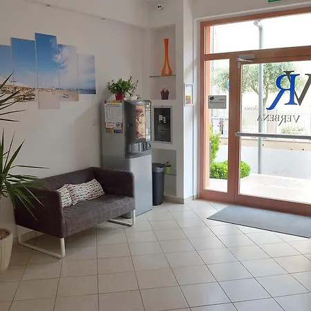 Hotel apartamentowy Verbena Rimini