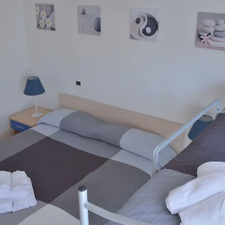 Verbena Apartmanhotel Rimini