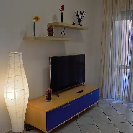 Verbena Apartmanhotel Rimini