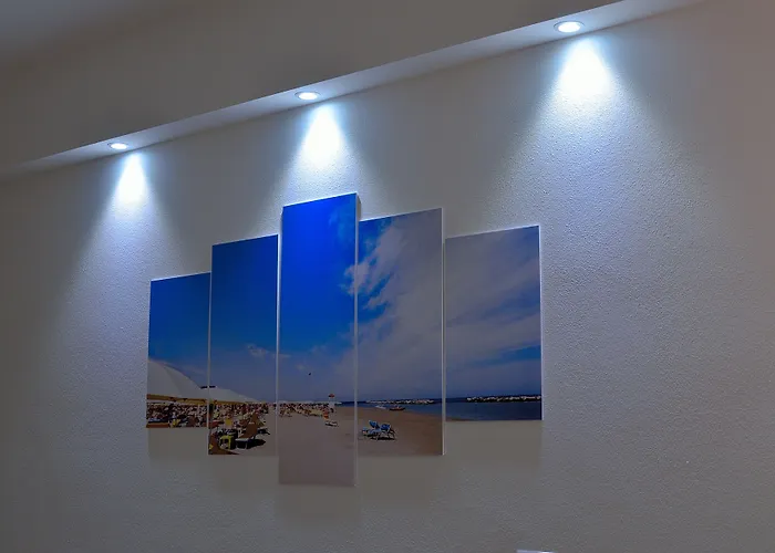 Verbena Lejlighedshotel Rimini