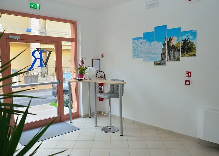 Verbena Lejlighedshotel 3*