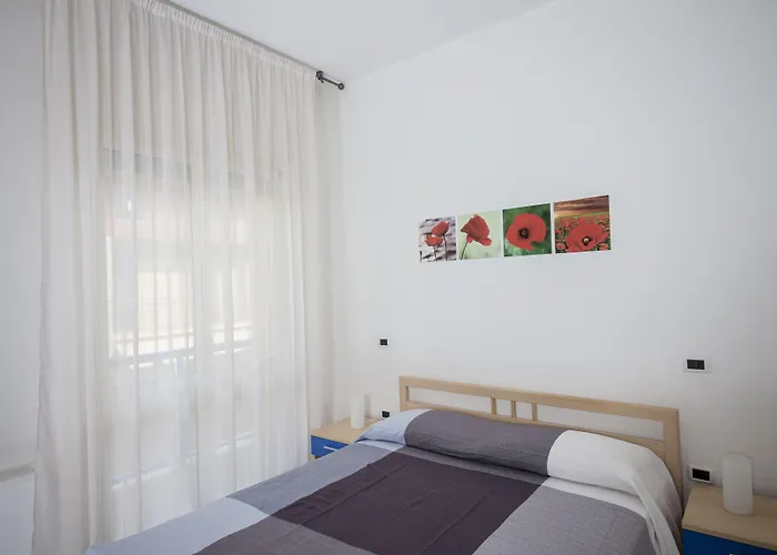 Lejlighedshotel Verbena Rimini