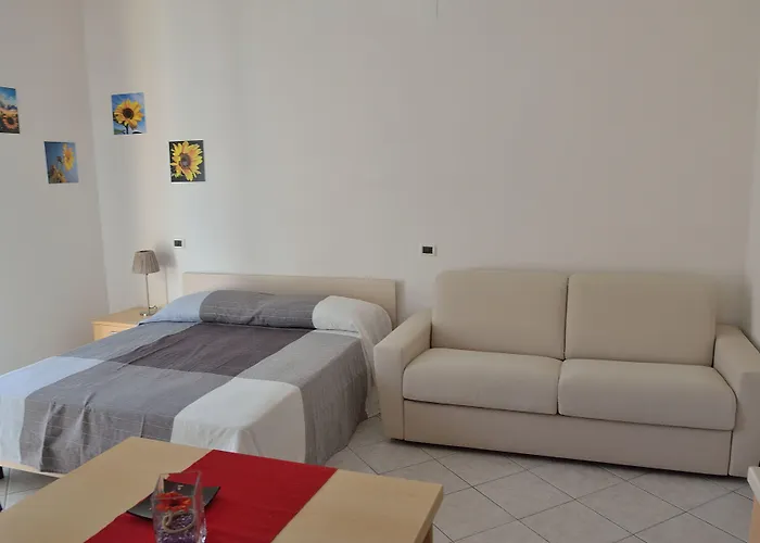 Lejlighedshotel Verbena Rimini