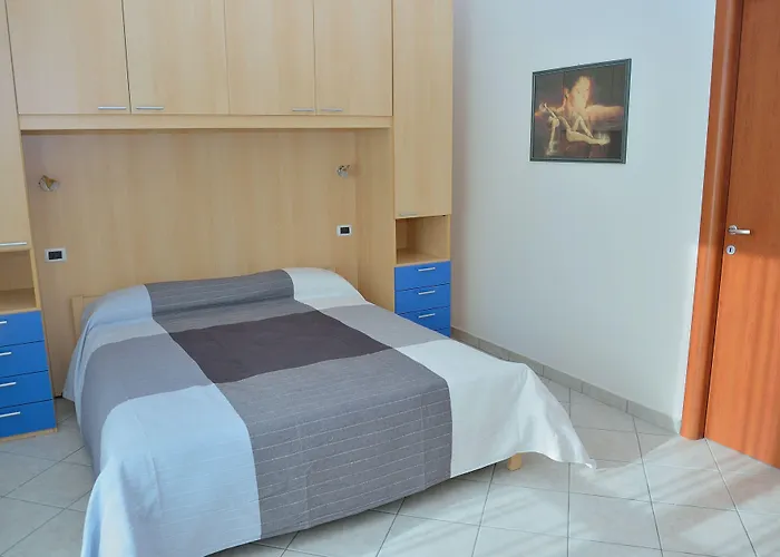 Lejlighedshotel Verbena 3*