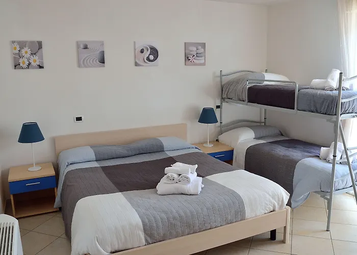 Verbena Lejlighedshotel Rimini