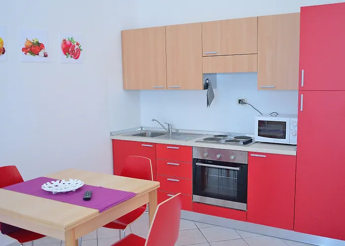 Lejlighedshotel Verbena 3*