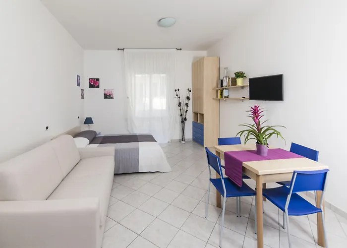 Lejlighedshotel Verbena