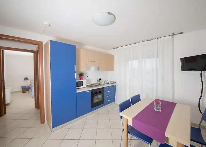 Lejlighedshotel Verbena 3*