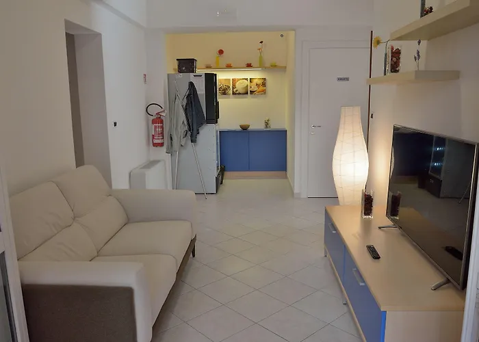 Lejlighedshotel Verbena