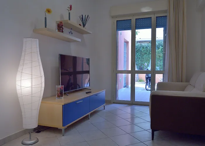 Lejlighedshotel Verbena 3*