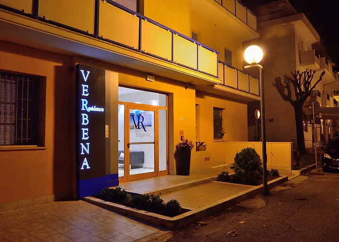 Verbena Lejlighedshotel