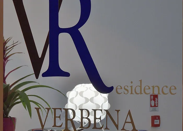 Verbena Lejlighedshotel Rimini