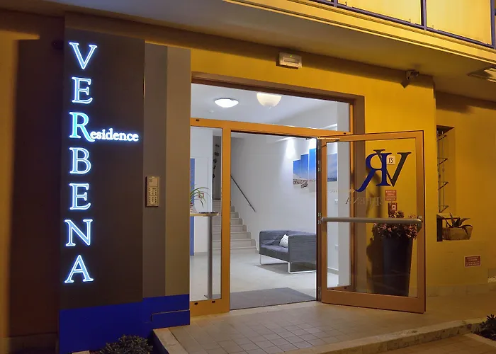 Lejlighedshotel Verbena 3*