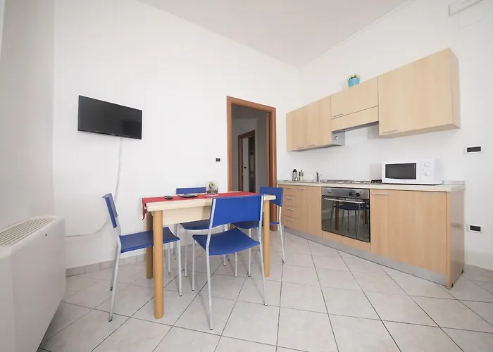 Lejlighedshotel Verbena Rimini