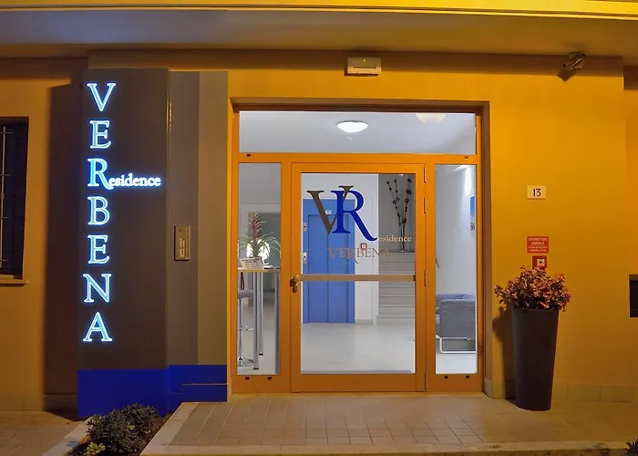 Lejlighedshotel Verbena 3*