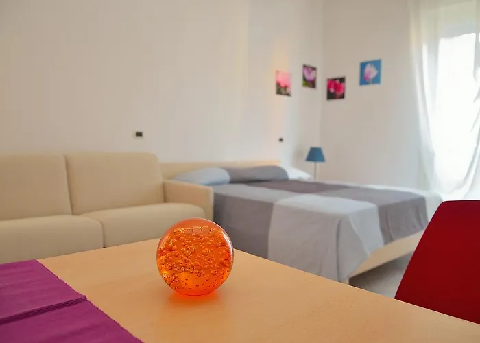 Lejlighedshotel Verbena 3*