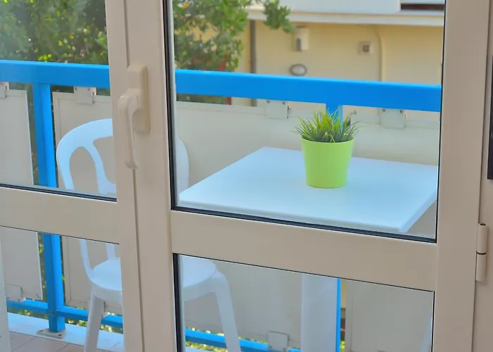 Lejlighedshotel Verbena Rimini